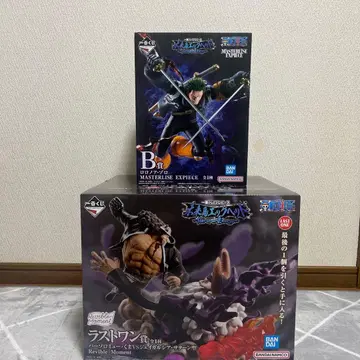 제일복권 라스트 원상 B상 조로