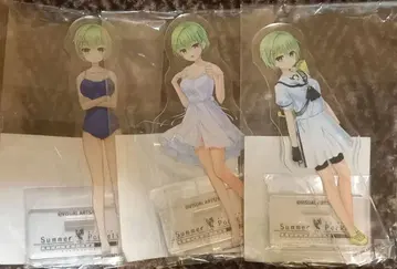 노무라 미키 아크릴 피규어 SummerPockets 사마포케 복권