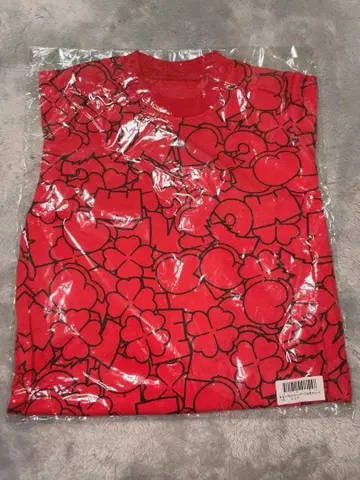 모모쿠로 공식 올인원 레드