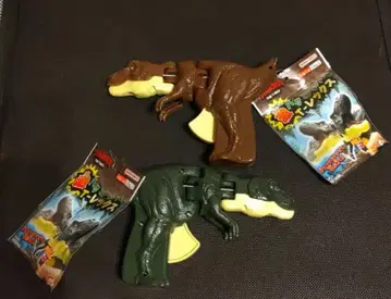 격박 T렉스 TRIGGER 2체 세트 새상품 1