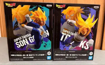 드래곤볼 Z 초전사 열전 III ~제1장 강한 사이어인의 혈통~