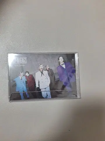 O-MENZ 달력 2026년