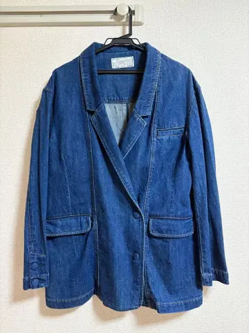 [ SLY ] 데님 자켓