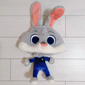 상하이 디즈니 주토피아 주디 팬캡