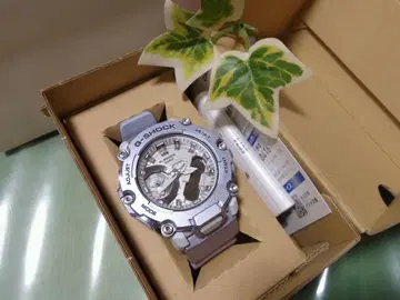 생산 종료 포장 완료 CASIO 카시오 G G-SHOCK