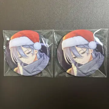 18TRIP 하치노야 나기 캔뱃지 2점