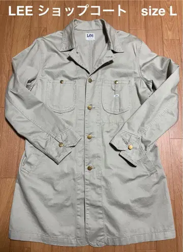 LEE 샵코트 size L