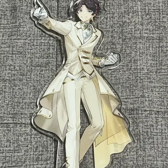 니지산지 사에구사 아키나 아크릴스탠드