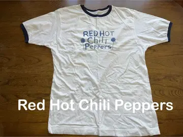 Red Hot Chili Peppers 빈티지 T셔츠 L