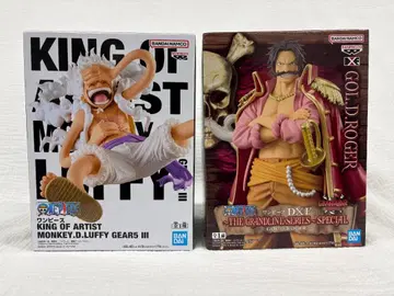 [ 미개봉 새상품 ] ONE PIECE 루피 & 로저