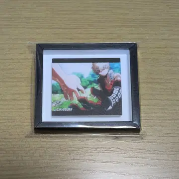 나의 히어로 아카데미아 히로아카 트레이딩 프레임 마그넷 바쿠고 카츠키