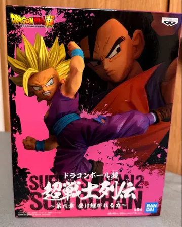 드래곤볼 초 초전사 열전 ~제6장 이어지는 힘~