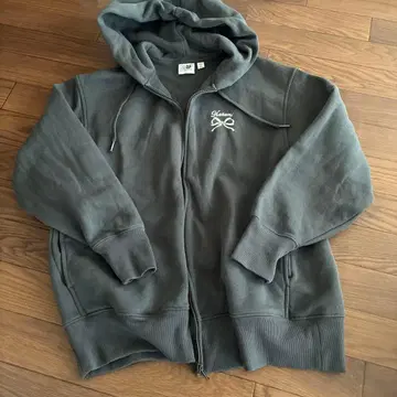 GU 쿠로미 20주년 디자인 후드티 후디 산리오 여성용