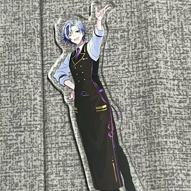 니지산지 후와 미나토 아크릴스탠드