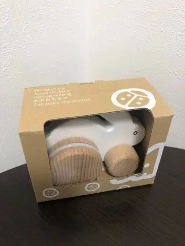 보넬룬 토끼 푸시 토이