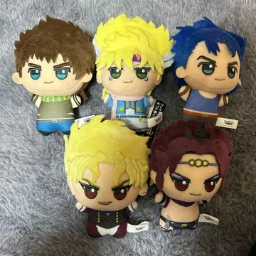 죠죠의 기묘한 모험 팬텀 브래드 전투류 SD 인형