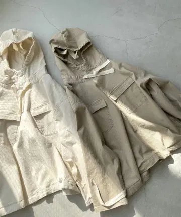 CANAL JEAN RCW 아노락 후드티