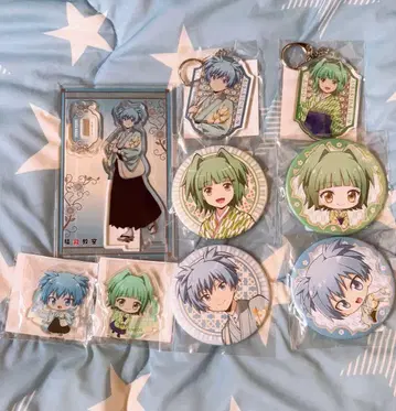 시오타 나기사 제비뽑기당 9개 세트