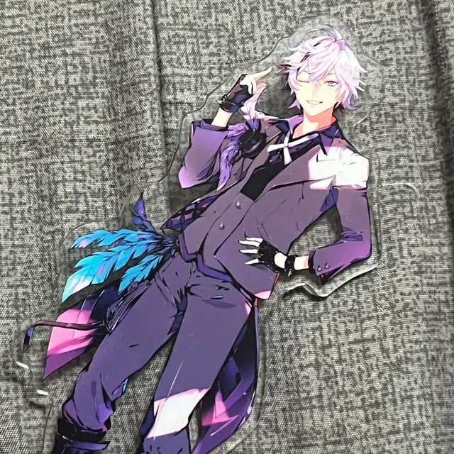 니지산지 후와 미나토 아크릴스탠드