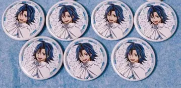 겁쟁이 페달 마나미 산가쿠 화이트 기사 캔뱃지 화이트의 기사