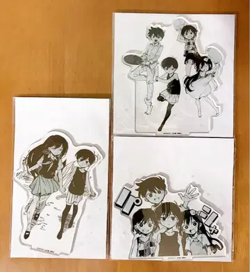 OMORI 원화전 THE ART OF OMORI 아크릴 스탠드 3점