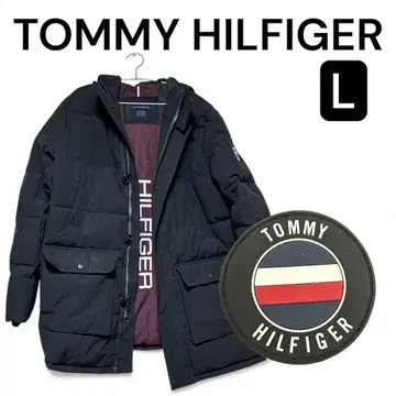 TOMMY HILFIGER 패딩 자켓