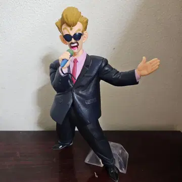 드래곤볼 제일복권 아나운서