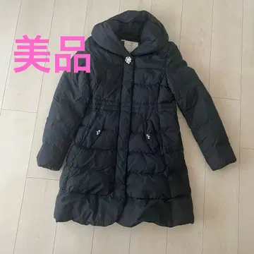 페루 다운 코트 온워드 카시야마 새상품급