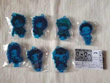 귀멸의 칼날 코코미에 9형 전 7종 컴프