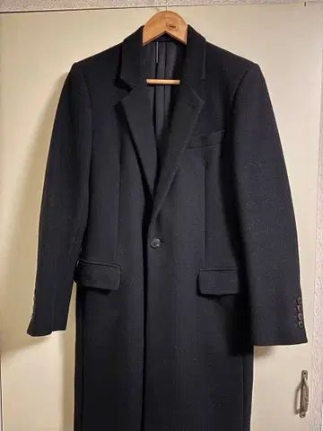 존 로렌스 설리번 체스터 코트 남성용