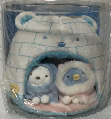 새상품 스미코구라시 스미코 하우스 얼음 집 시로쿠마의 친구들 스미코레