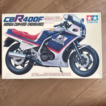 타미야 혼다 CBR400F 엔듀런스 모델 키트 1/12