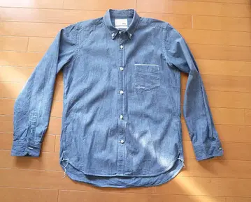 PINE 포레스트파인 디자인 라보 버튼다운 셔츠 50