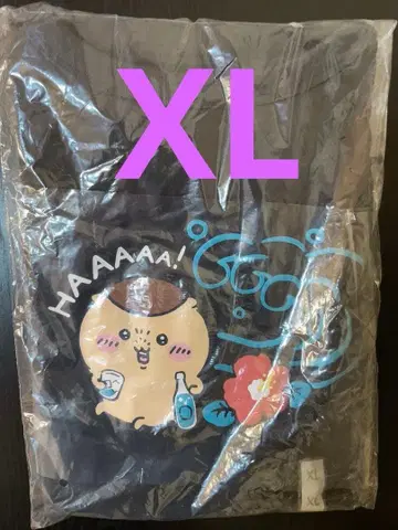 GU 치이카와 (먼작귀) 밤만쥬 T셔츠 XL