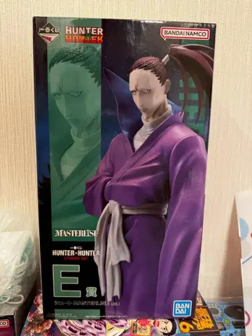 HUNTER x HUNTER 제일복권 E상 슈트