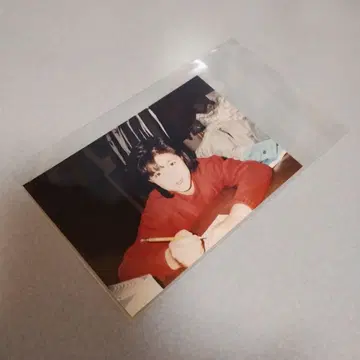 키쿠치 모모코 브로마이드 당시 물건 1984년