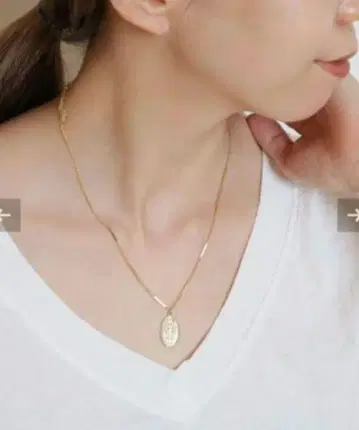 새상품 Paradigm Design / 파라다임 디자인 목걸이