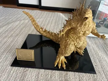 고질라 -1.0 골드 피규어