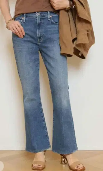 CITIZENS of HUMANITY LILAH HIGHRISE 데님 2