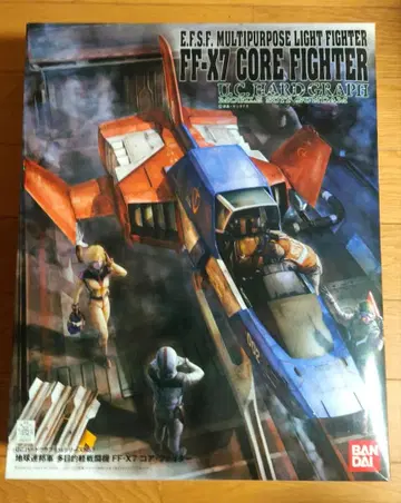 반다이 1/35 FF-X7 코어 파이터 건담 프라모델