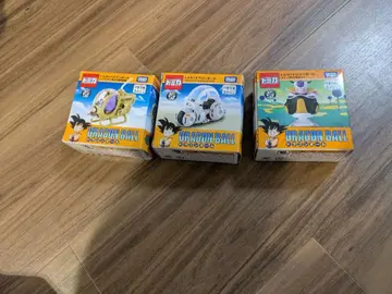 드림토미카 토미카 x 드래곤볼 세트