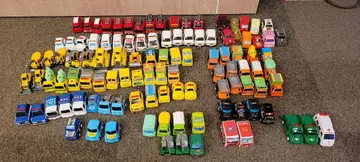 풀백카 미니카 100대 이상 묶음 판매