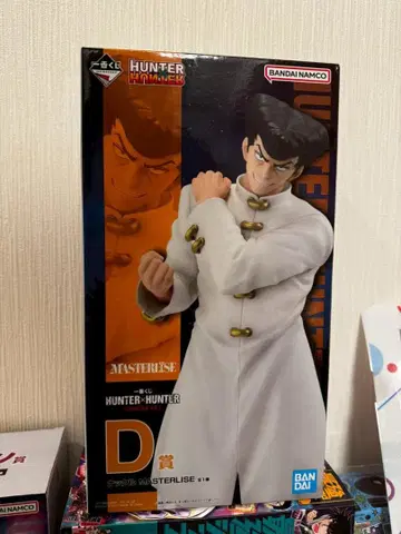 제일복권 HUNTER x HUNTER D상 너클