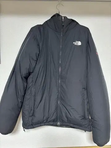THE NORTH FACE SUMMIT 다운 자켓 블랙
