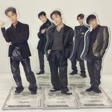 TJBB 아크릴 스탠드 BATTLE OF TOKYO 5체