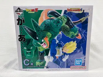 [ 미개봉 새상품 ] 제일복권 드래곤볼Z C상 베지터 VS 셀