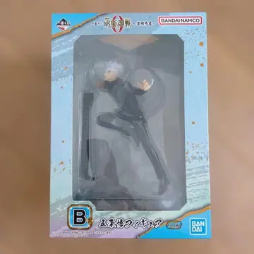 극장판 주술회전 0 선전포고 고죠 사토루 피규어 제일복권 B상