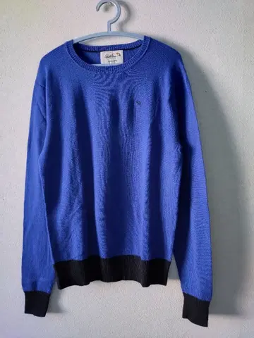 아놀드 파머 모 100% 스웨터 2 M 사이즈 상당 미착용 보관품