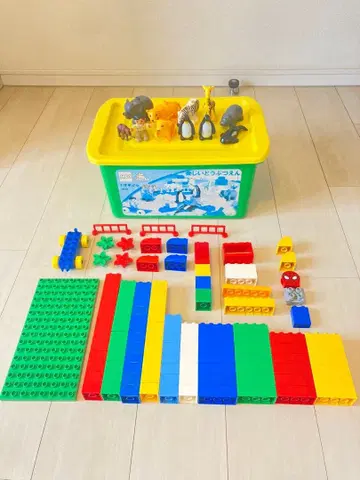 LEGO duplo 7618 즐거운 동물원
