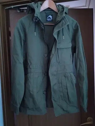 WORKMAN 필드 코어 카파스 코튼 코트 M 미착용 보관품